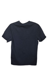 The Simpsons T Shirt Mens S Navy Blue Best Dad in the Family Short Sleeve New