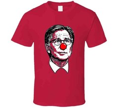 JH Sell The Team Clown Meme Gag Cool Fan Gift T Shirt