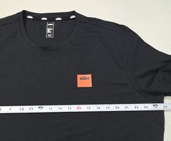 2 Authentic KTM Racing T-Shirt Mens 3XL Orange Black Short Sleeve Ready To Race