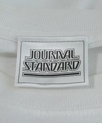 JOURNAL STANDARD T-shirts/Cut & Sewns White M 2200617345183