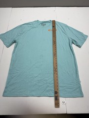 Costa Del Mar Shirt Mens 3XL Blue Catch Release Repeat Fishing Graphic Tee