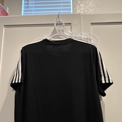Men’s ADIDAS Only The Best For The Athlete Ultimate 2.0 Graphic T Shirt Sz M