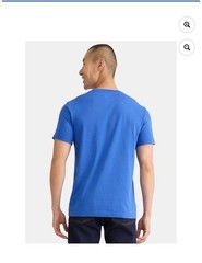 George Men’s Royal Blue Crewneck Short Sleeves T- Shirt
