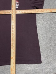 NSC National Shooting Complex til the day I die Burgundy Red Shirt Large Texas