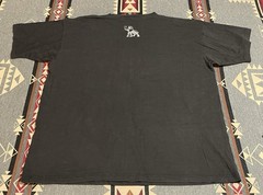 Brooklyn Mint Notorious B.I.G. Air Wear Hip Hop T-Shirt 2XL T42