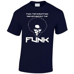 Funk Inspired T Shirt Funky Dance DTG Print 70s Disco R&B James Brown