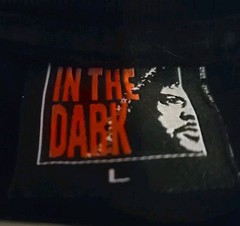 Rare, The Beatles T Shirt, Black, Drum, Band, Size L, John Paul George Ringo
