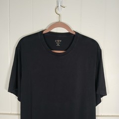 J.Crew Oarsman Mens Broken-In Classic Fit Cotton T-Shirt Navy XL BW039