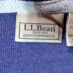Vintage LL Bean Shirt Mens Large Blue Crewneck Top Outdoor Thin Base Layer Tee