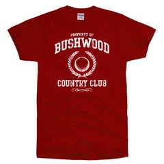 Bushwood Country Club Golf Balls Cart Caddyshack movie Men’s Funny Tee Shirt