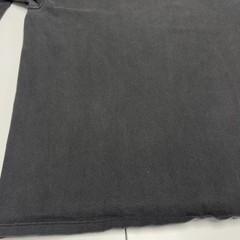 Vintage Pluma Shirt Mens 2XL XXL Black Long Sleeve Heavyweight Cotton USA