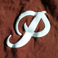 Primitive CLASSIC P CORE Brown White Graphic TEEN Medium Regular Fit T-Shirt