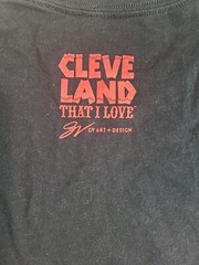 GV Art +Design Cleveland Young Guns MLB Players Men’s Sz 3xl T-Shirt
