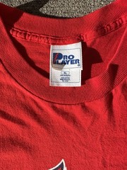 Vintage MLB 1998 St Louis Cardinals Pro Player Red T-Shirt Size Men’s XL 90s