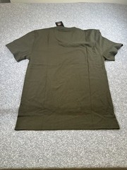 Dickies Heavy Weight Tee , Medium Army Green , Workwear , Imperfections Visible