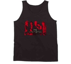 The Lost Boys Corey Feldman Haim Movie Fan T Shirt
