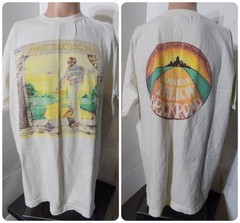 Elton John Goodbye Yellow Brick Road 1997 Tour T-Shirt (XL) Polygram Vtg Sir Pop