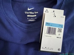 Nike Max90 Basketball Men’s T-Shirt midweight cotton Sz M / L / XL / 2XL New