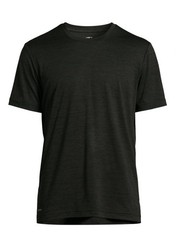 Athletic Works Men’s Active Performance Jersey Tee Shirt, Size Large.
