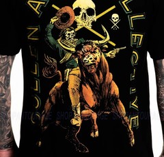Sullen Art Collective Paseo Salvaje Premium SCM7159 Short Sleeve T-shirt For Men