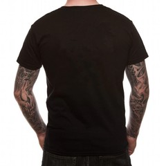 Ramones Presidential Seal T Shirt Official Punk Album Art Mens Black Classic Tee
