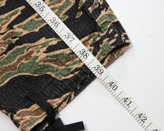 2017 STUSSY ~SEERSUCKER~ TIGER CAMO CARGO PANTS 28/30 wtaps/fuct/bdu/beach/gear