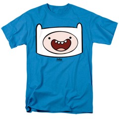 Adventure Time “Finn Head” T-Shirt – Adult, Child