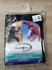 Set of 5 BRAND NEW Vintage Duofold Performance Thermal Long Sleeve Tee Size 2XL