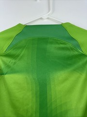 NWT Nike Men’s Small Slim Fit Dri-FIT ADV Gardien Goalkeeper Jersey $82