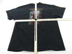 Tim Mcgraw Faith Hill Tour T-Shirt Mens XL Soul 2 Soul 2006 Country Music Tee