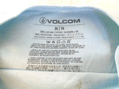 Volcom Stone – Mens size Medium Tee Shirt, Surf Wear
