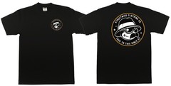 Streetwise True 03 Graphic T-Shirt Black M-L-XL-2XL-3XL-4XL-5XL