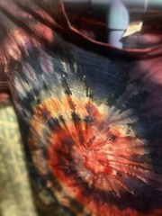 Extra Large MADE TO ORDER * Pick 3 Colors – Tie Dye T-shirt