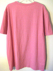 EUC- Unique Blend 47.6% Cotton; 47.6% Polyester; 4.8% Spandex T-Shirt Size XL
