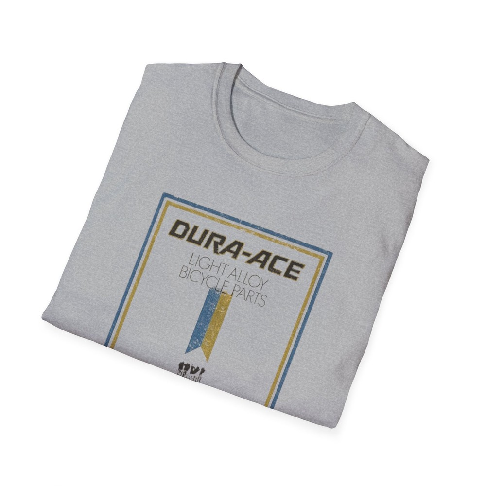 Shimano Dura Ace Cycling Jersey T Shirt Distressed 1973 Design Cycling Fan Tee G