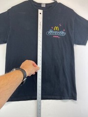 Gildan Heavy Cotton T-Shirt – McDonalds Sweetie Crew Employee Shirt (1812)
