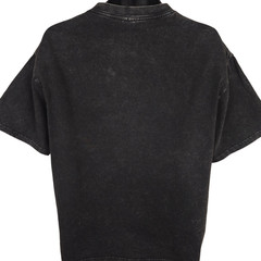Naruto T Shirt Mens Size Medium Black This World Shall Know Pain Japanese Manga