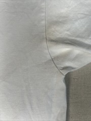 Travis Scott 2023 Cactus Jack Cactus World White Tee Shirt- Mens Size Large