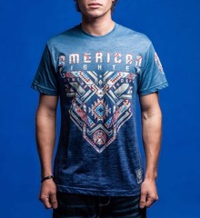 American Fighter Men’s T-shirt Mesa