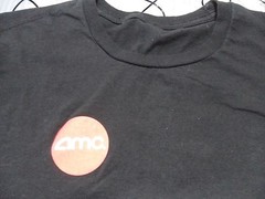 2XL AMC The Great Wall / Missing Tag Shirt