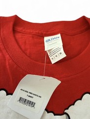 Mens Christmas Santa Claus Red T Shirt Brand New With Tags Size XL