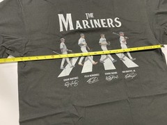Griffey Jr Tee Shirt New Without Tags Adult Child (See Photos For Details)