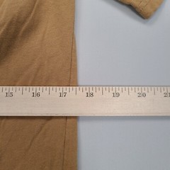 North Face Shirt Adult Small Brown Casual Outdoors Comfort Mens
