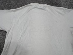 VINTAGE Pendleton Shirt Mens Large White Originals Graphic Made USA 90s