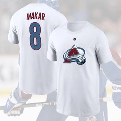 🔥Cale #8 Makar Colorado Team 2025 Name & Number Gift For Avalanche Fans