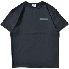 Samurai Sumikuro Inlay Aged Cotton Loopwheel T-Shirt Runs Small SJST22-106 XL