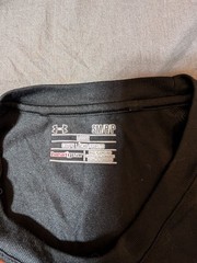 Champion performance T-Shirt Black Small