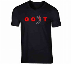 Michael Jordan Retro Goat Basketball Fan Greatest T Shirt
