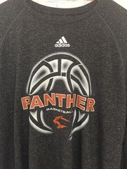 Adidas men’s graphic long sleeve tee siz