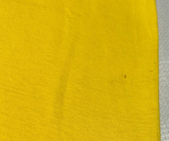 PENNZOIL Racing Don Schumacher Mopar Motorsports T-Shirt Yellow Men’s Size LG
